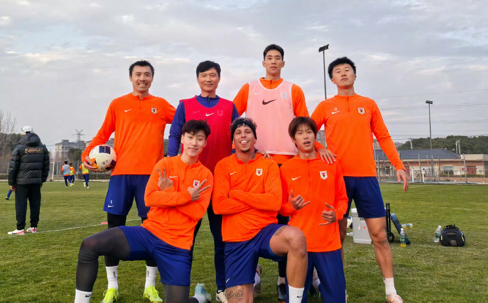 Karsa新星战术调整表现突出，日本队前途光明！