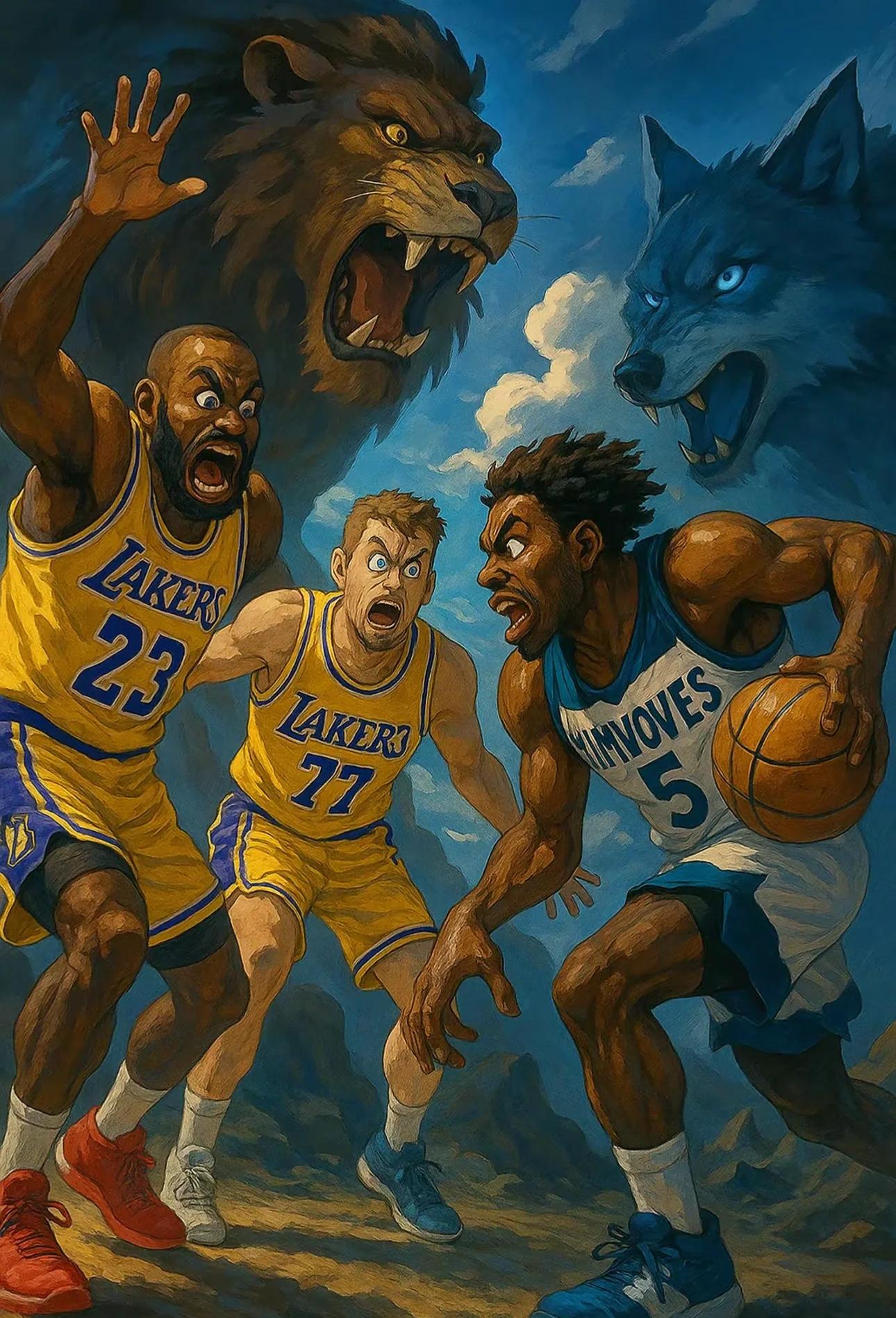 欧冠最新形势：巴塞罗那高居榜首，洛杉矶湖人强势追赶，冠军归属成迷的简单介绍